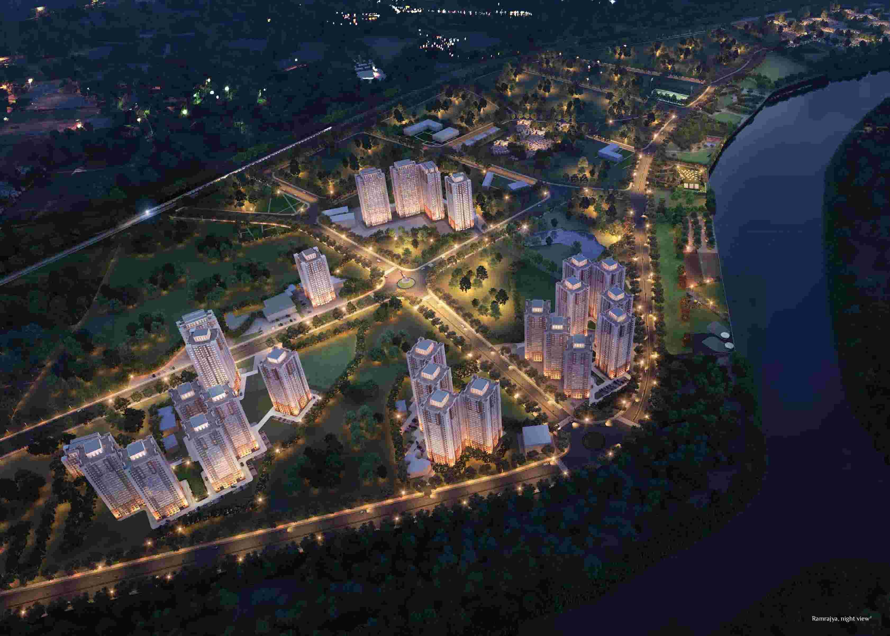 Neptune Ramrajya: Designed for expansive views and visions Update